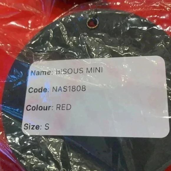 Nookie Bisous Strapless Mini Dress - Picture 5 of 6